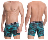 Unico 1802010021991 Boxershorts Punkte Farbe Multi